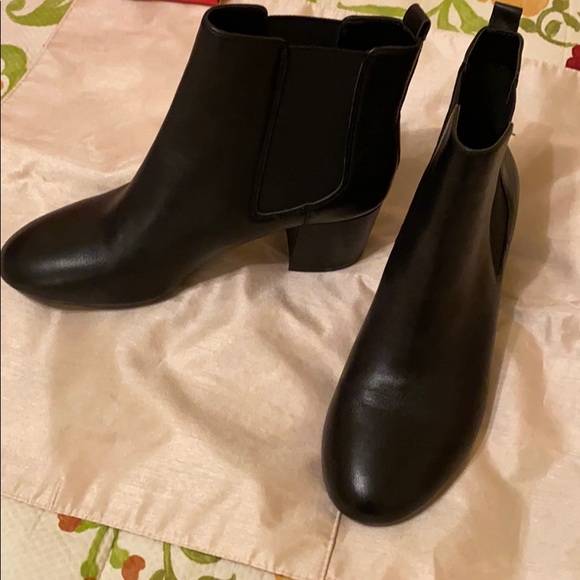 NWOT Aerosoles black boots size 9 - Picture 2 of 8